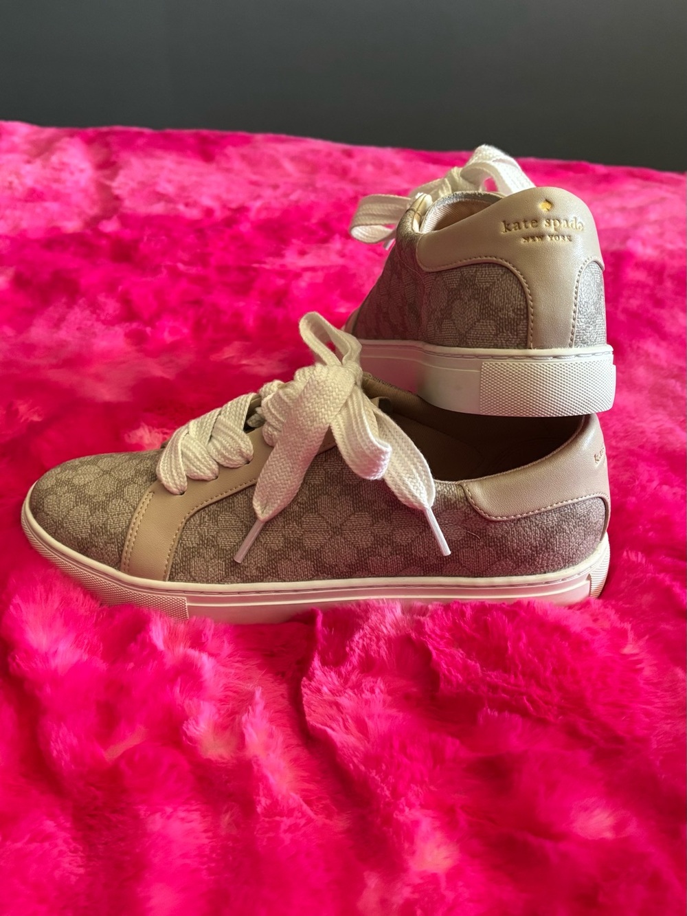 NWOT - Kate Spade Erin Sneakers